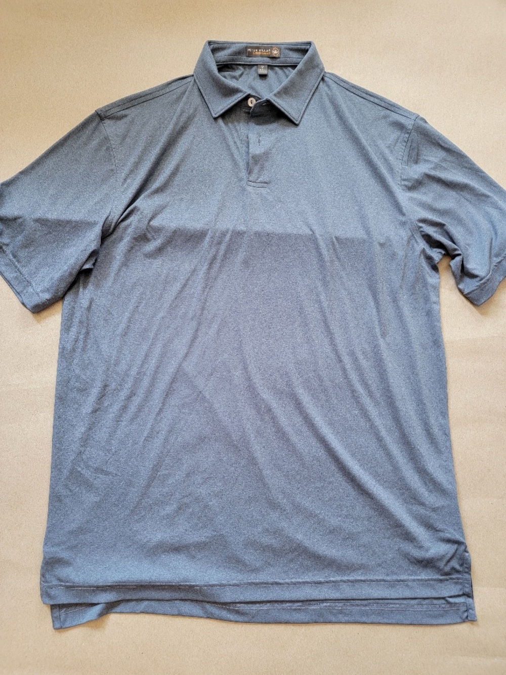Peter Millar Summer Comfort Polo • Medium • Like New